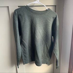Green Sweatshirt